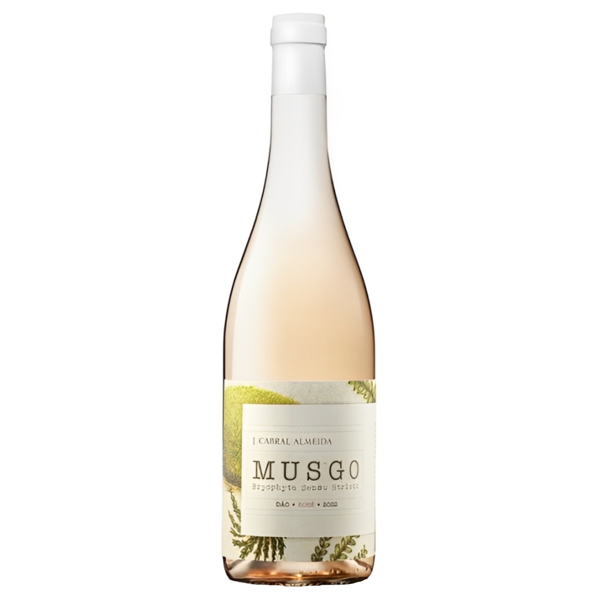 Rosé Wine Musgo 2024 75Cl 12,5%