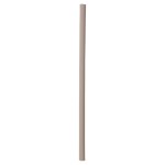 Bamboo Straw 6X230Mm (250Pcs) 6230-Eur