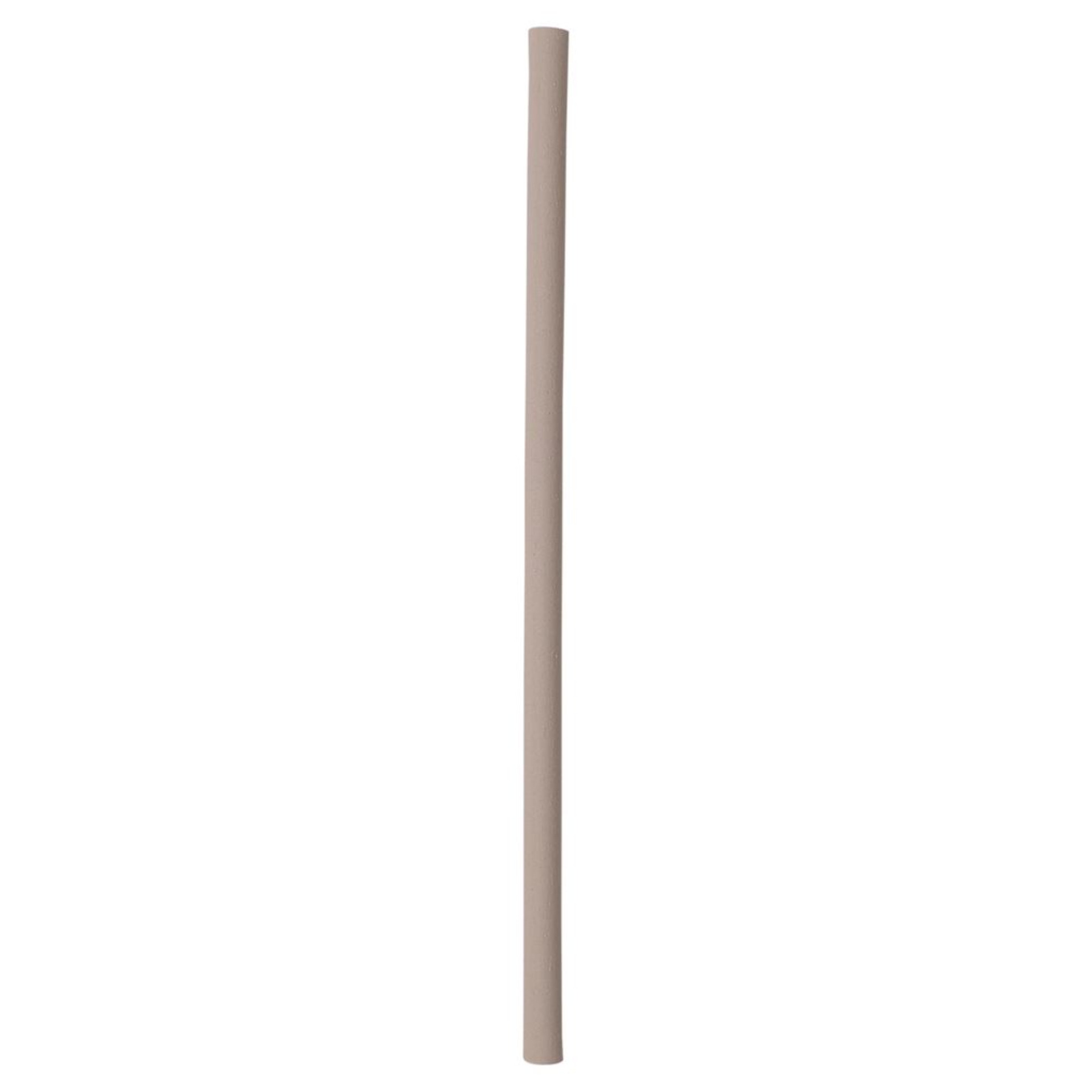 Bamboo Straw Ø6X230Mm (250Pcs) 6230-Eur
