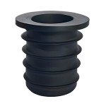 Adaptador Pourer Garrafas Boca Larga