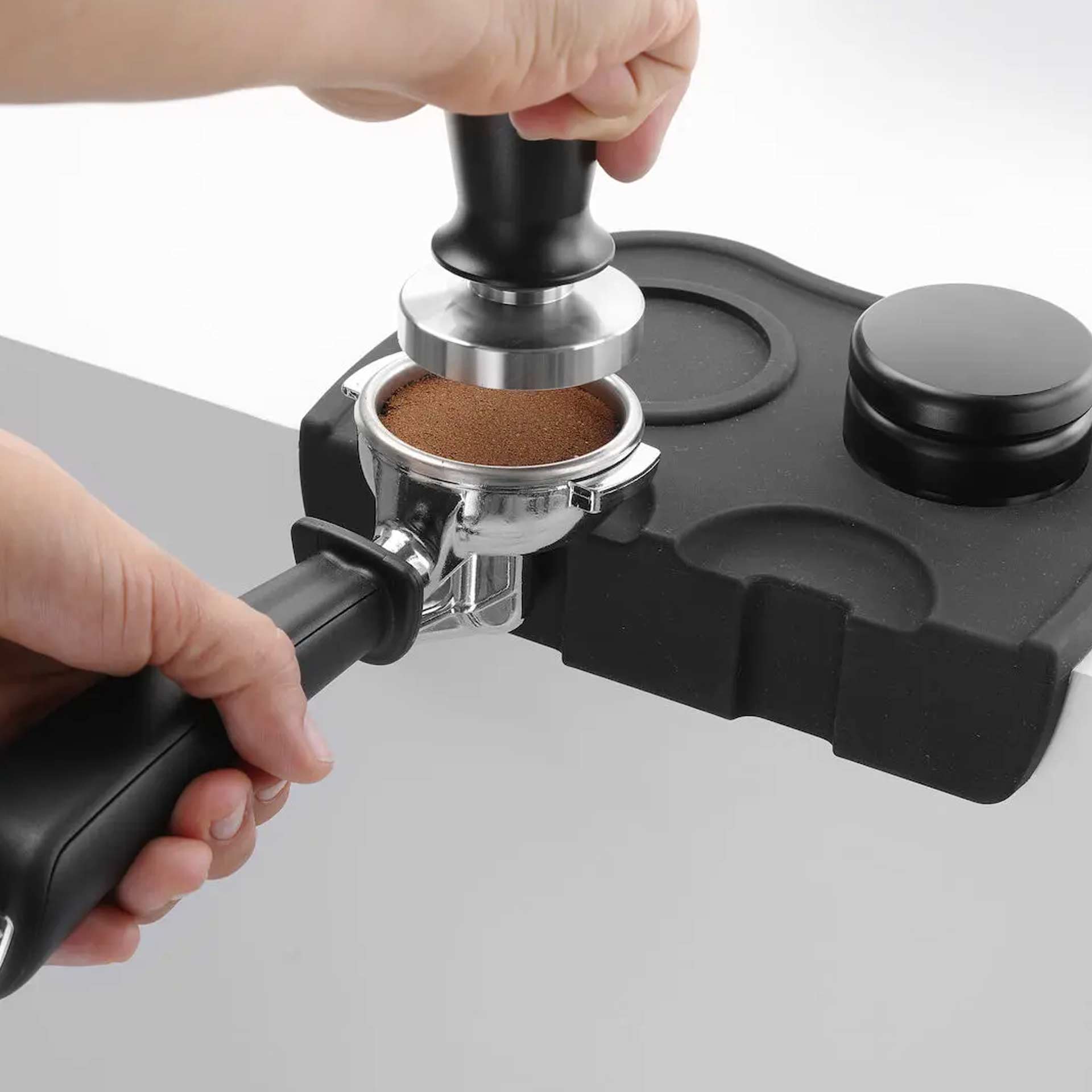 Tamper De Café Inox Ø58X95Mm