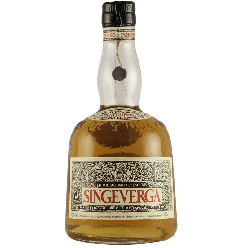 Licor Singeverga 50Cl