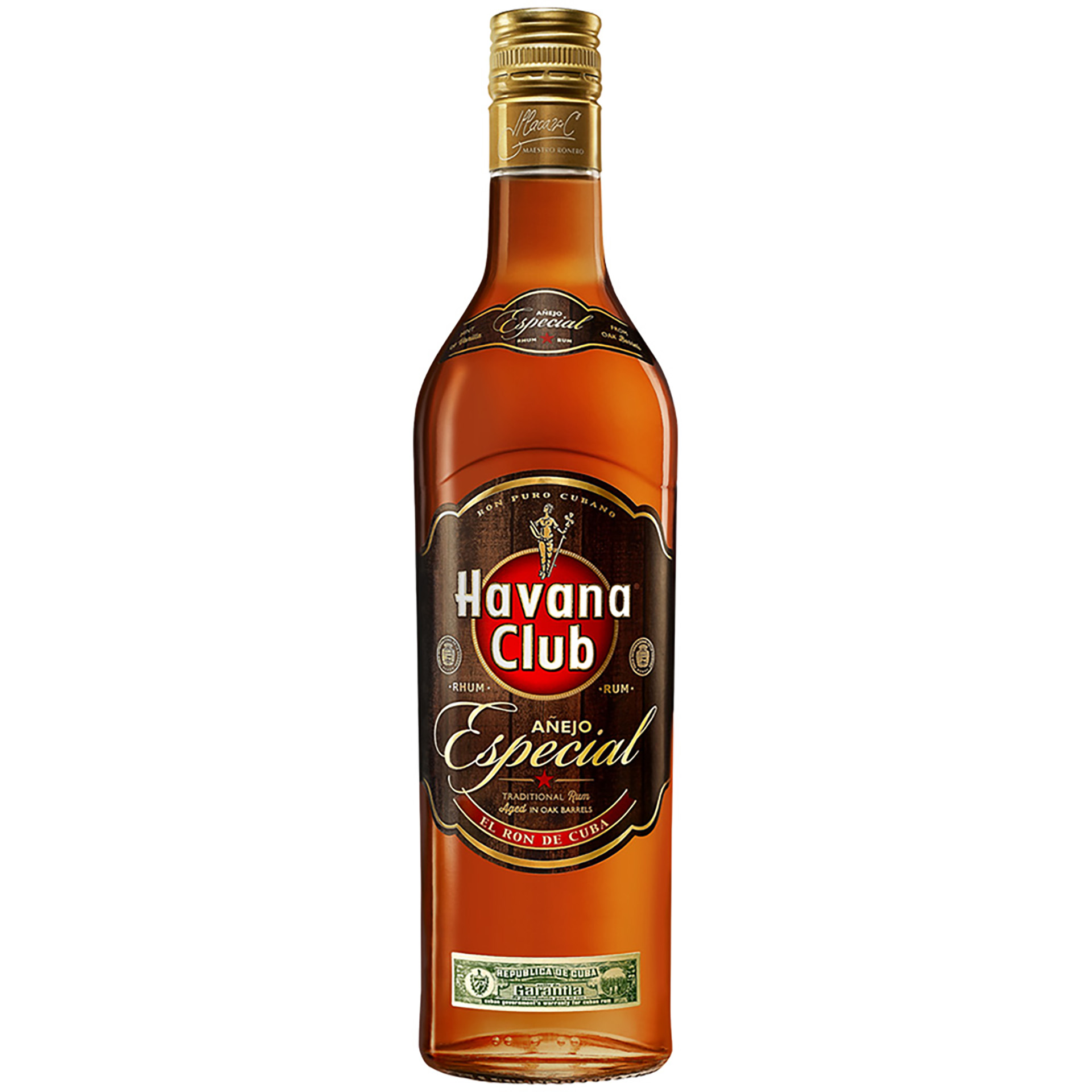 Rum Havana Club Añejo Especial 70Cl 37,5%