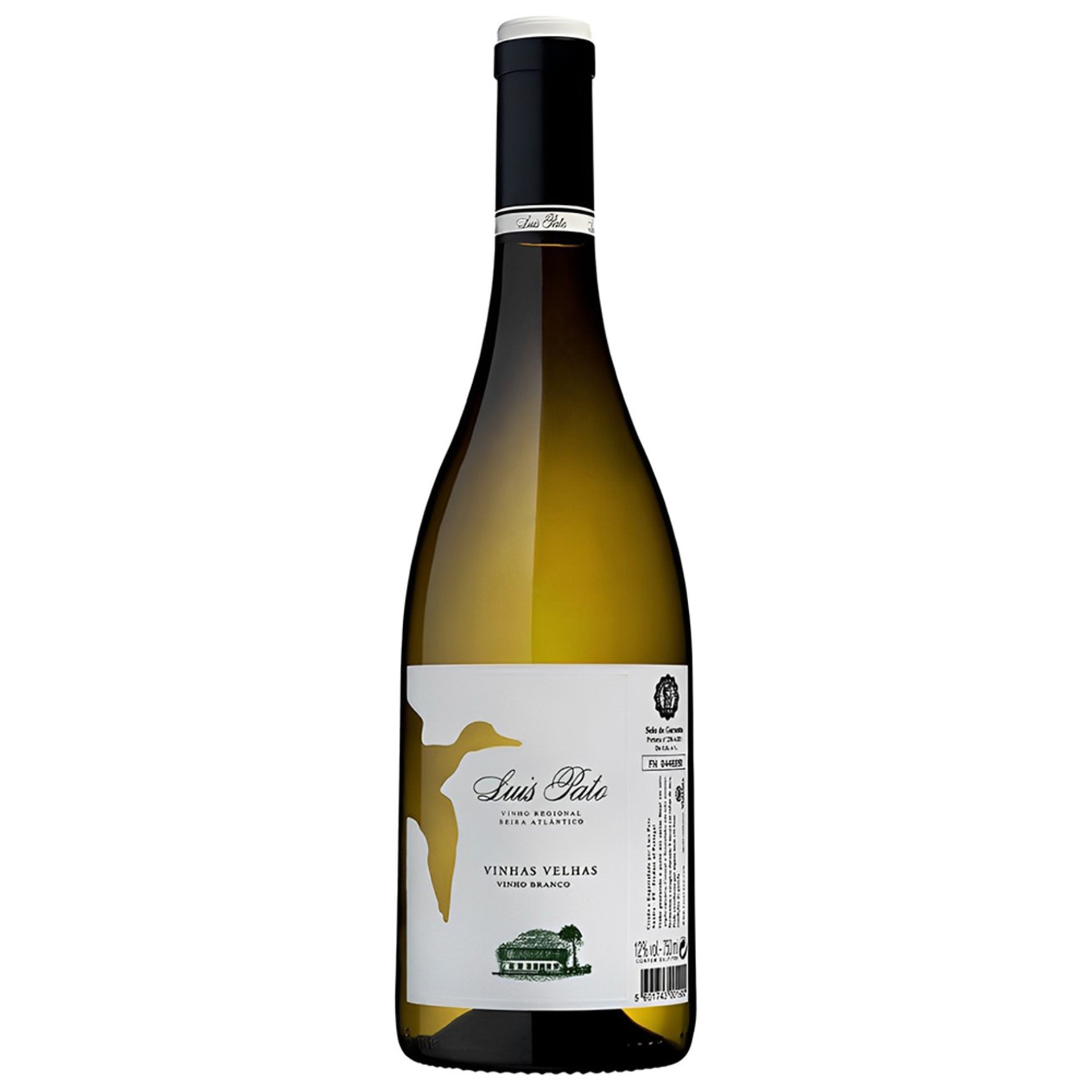 White Wine Luis Pato Vinhas Velhas 2024 75Cl 12,5%