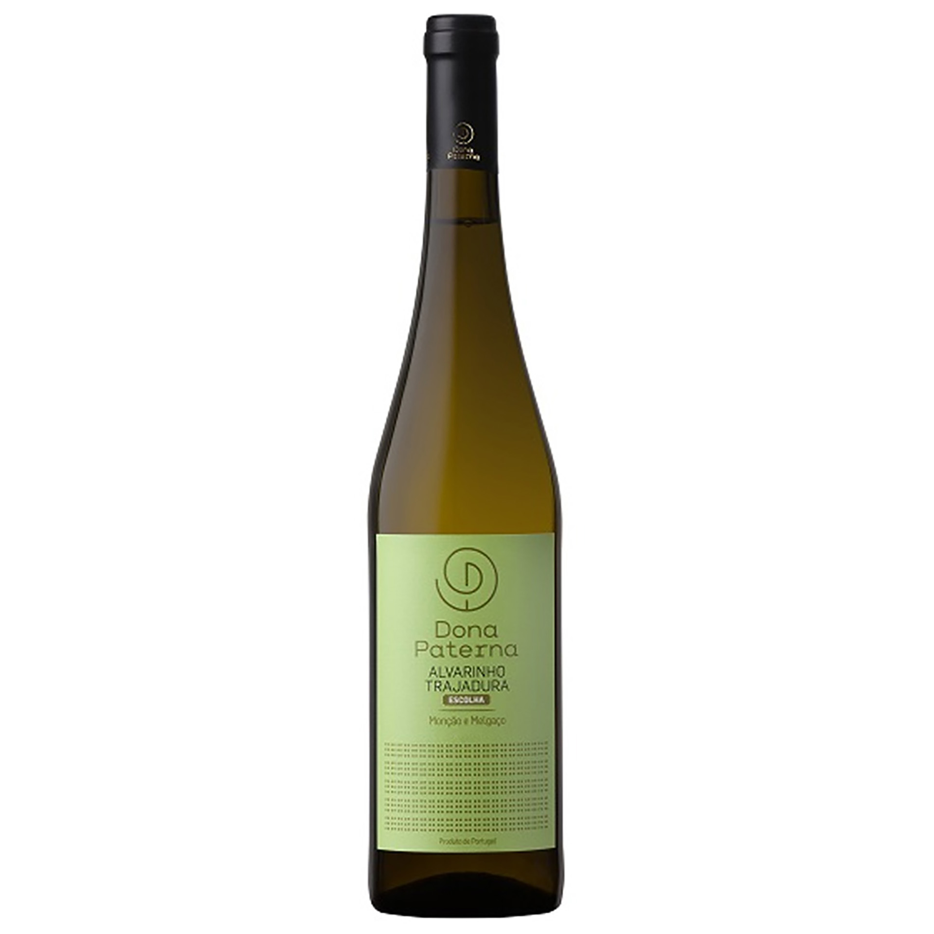 Vinho Verde Dona Paterna Alvarinho Trajadura 2024 75Cl 12%