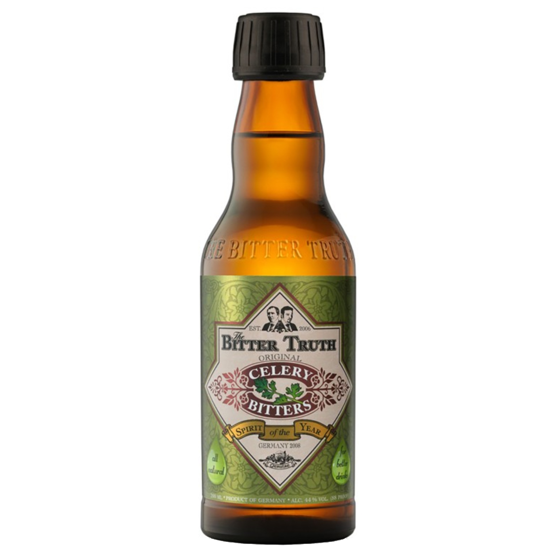 The Bitter Truth Celery