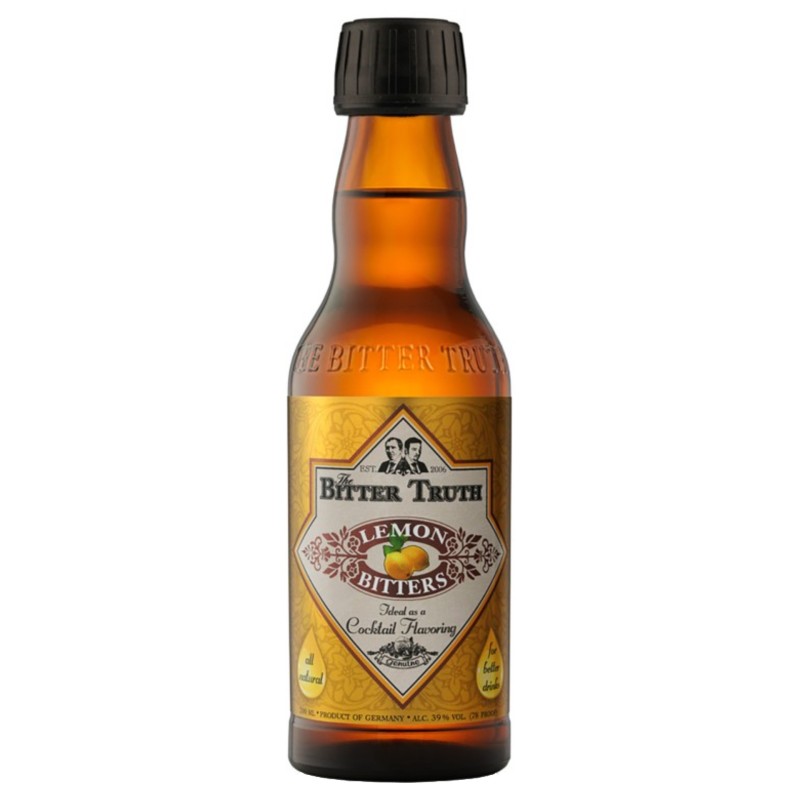 The Bitter Truth Limo 20Cl