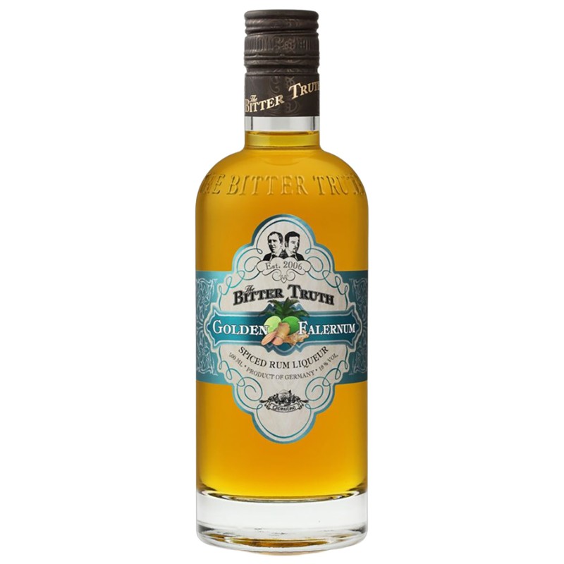 Licor Bitter Truth Golden Falernum 50Cl