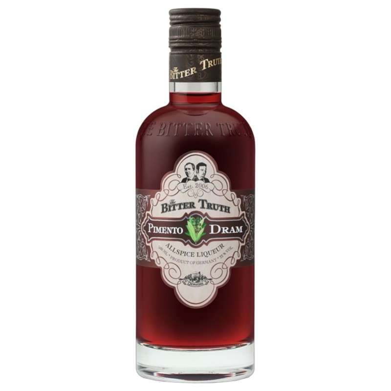 Licor Bitter Truth Pimento Dram 50Cl