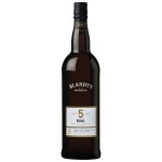 Madeira Wine Blandys 5 Years Bual