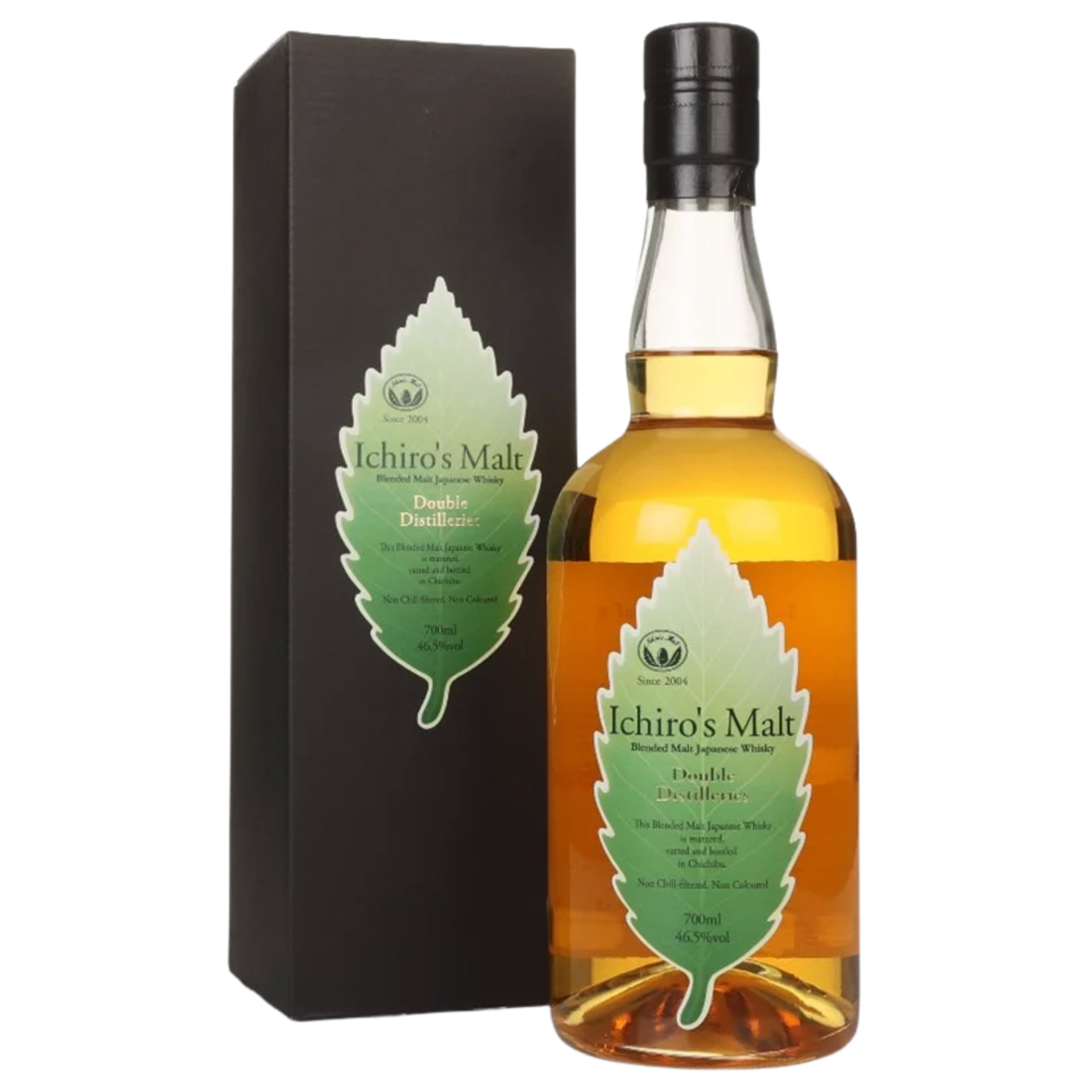 Whisky Chichibu Ichiro´S Double Dist Japanese 70Cl 46%