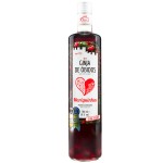 Licor De Ginja Mariquinhas Com Fruto 70Cl