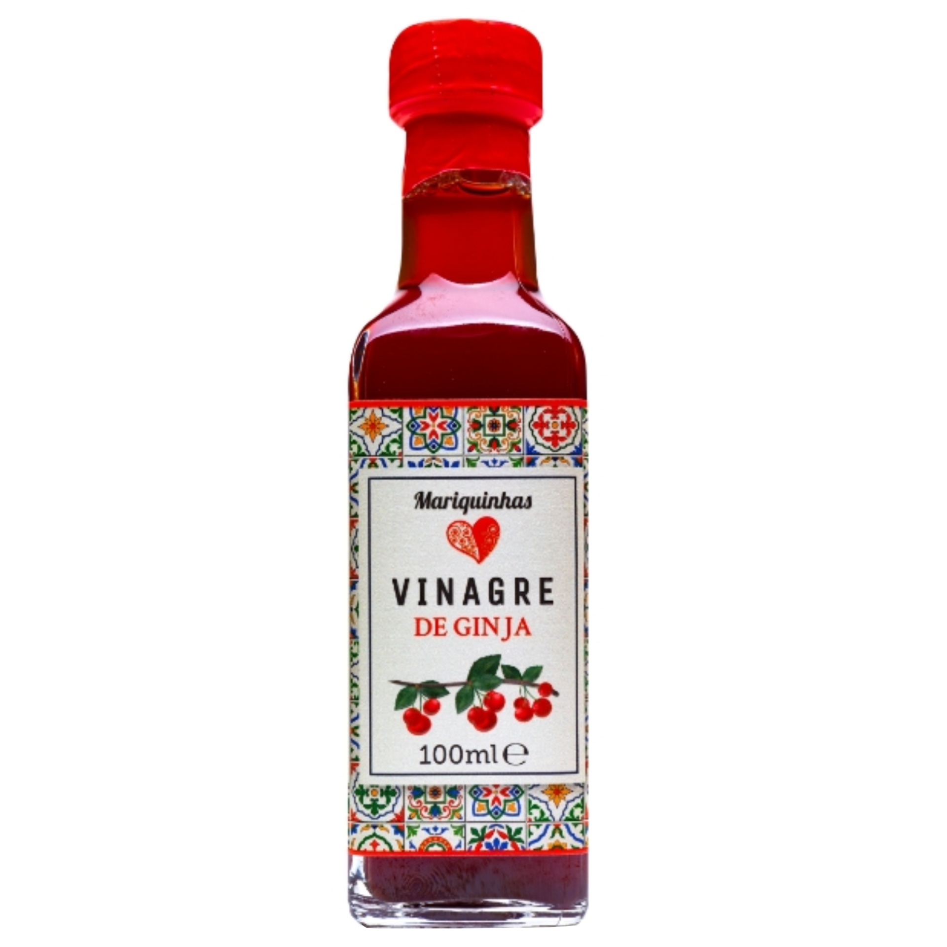 Vinagre De Ginja Mariquinhas 10Cl