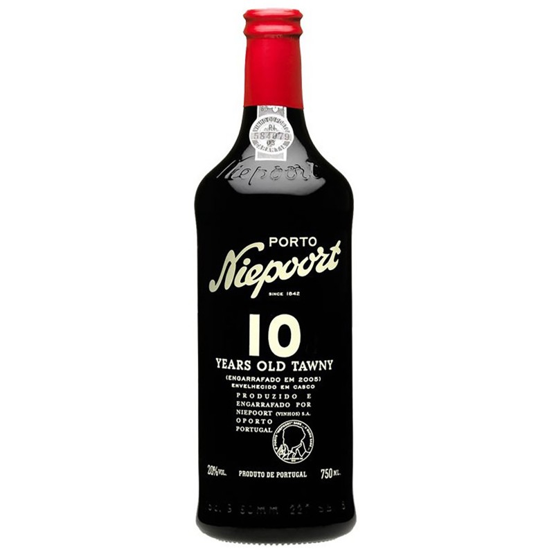 Port Wine Tawny Niepoort 10 Years 75Cl