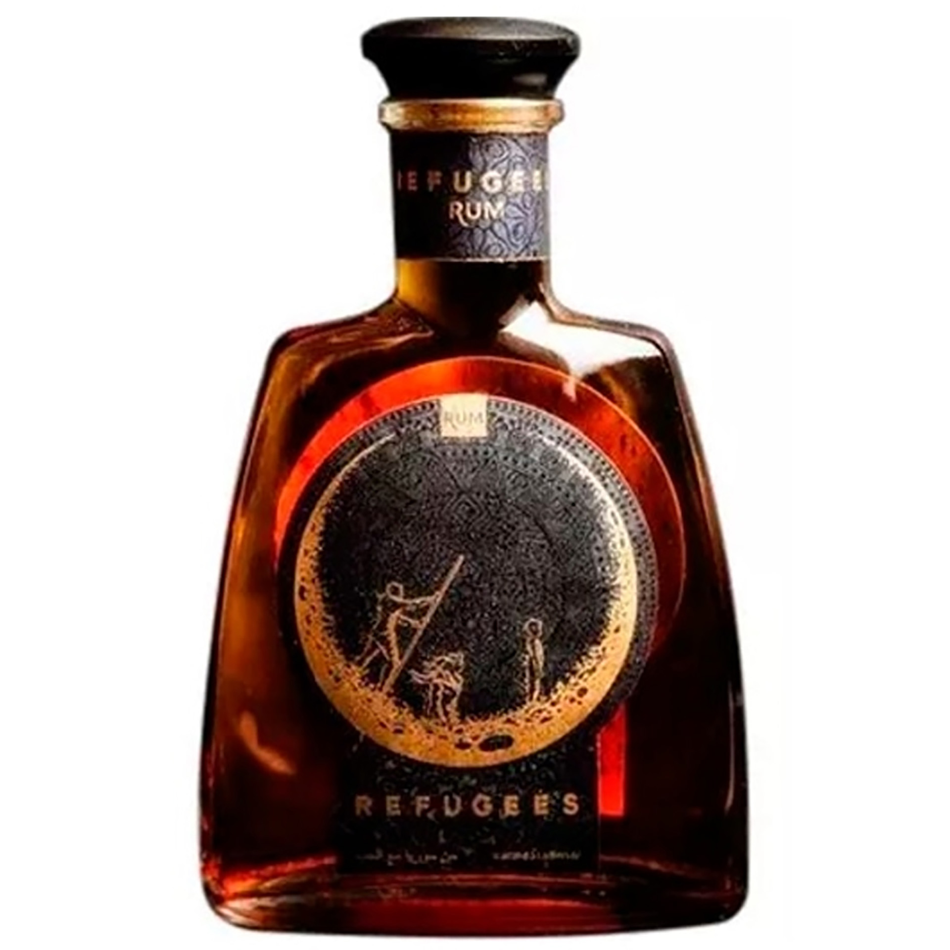 Rum Refugees 50Cl 39,2%