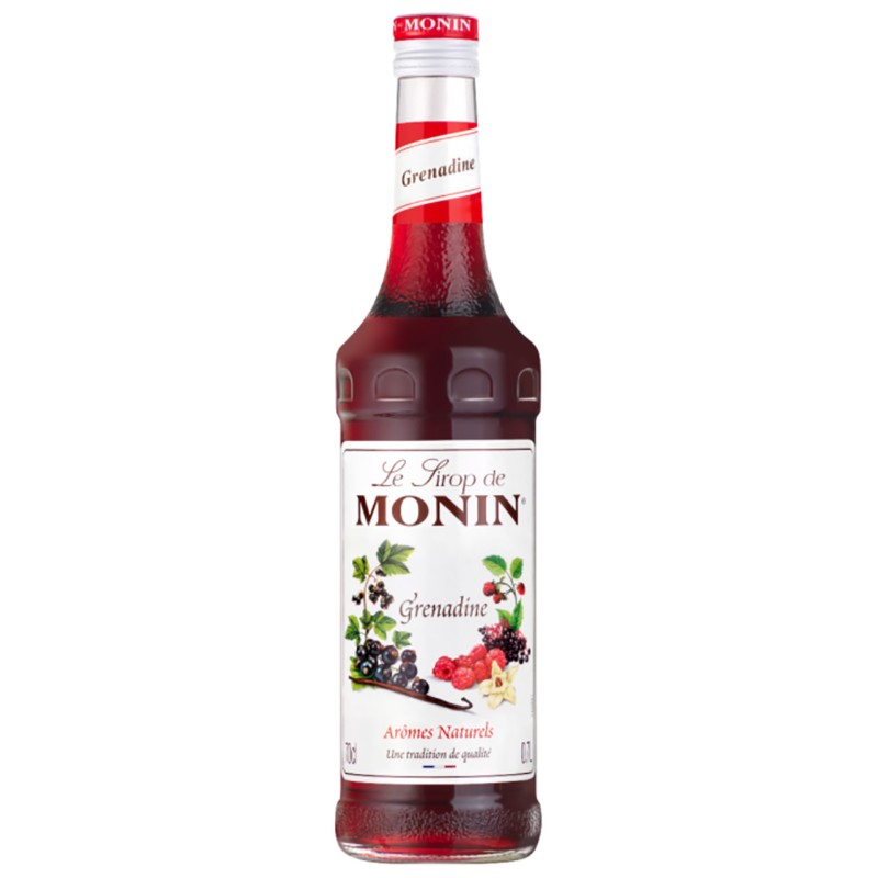 Xarope Monin Grenadine 70Cl