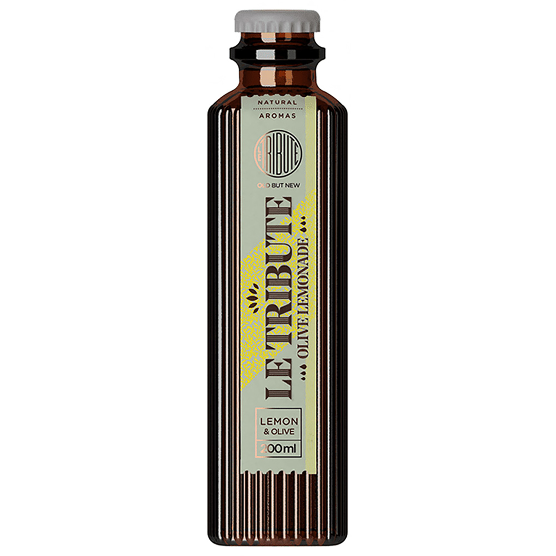 Tonic Water Le Tribute Olive Lemonade 20Cl