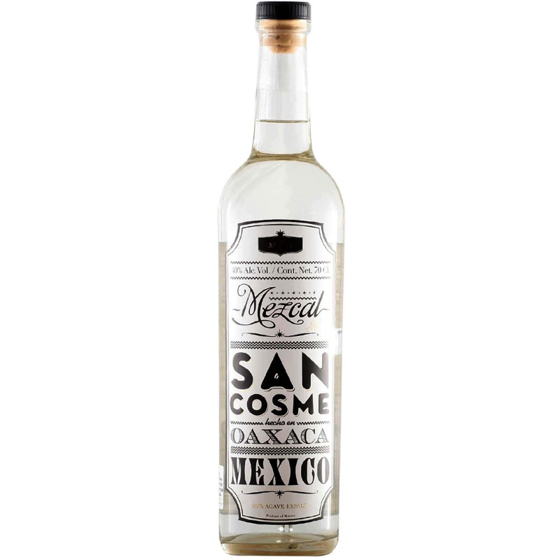 Mezcal San Cosme Joven 70Cl 40%
