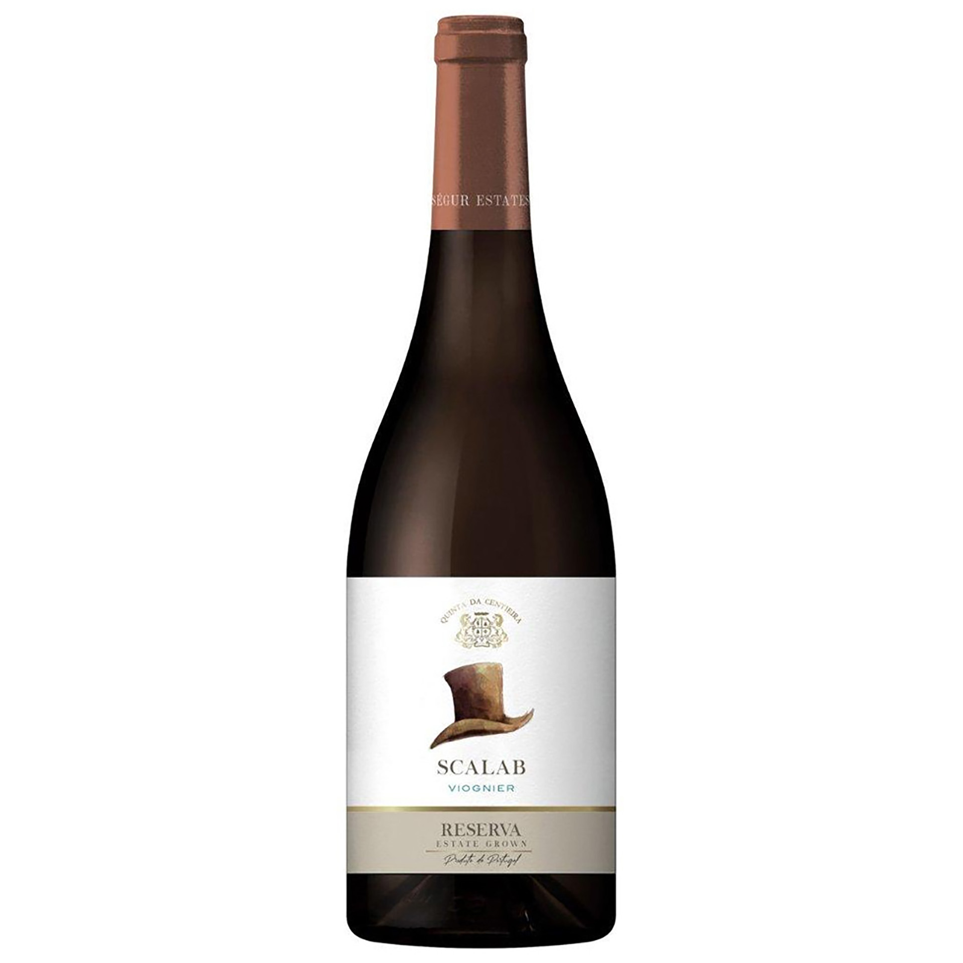 Vinho Branco Scalab Viognier Reserva 2022 75Cl 13%
