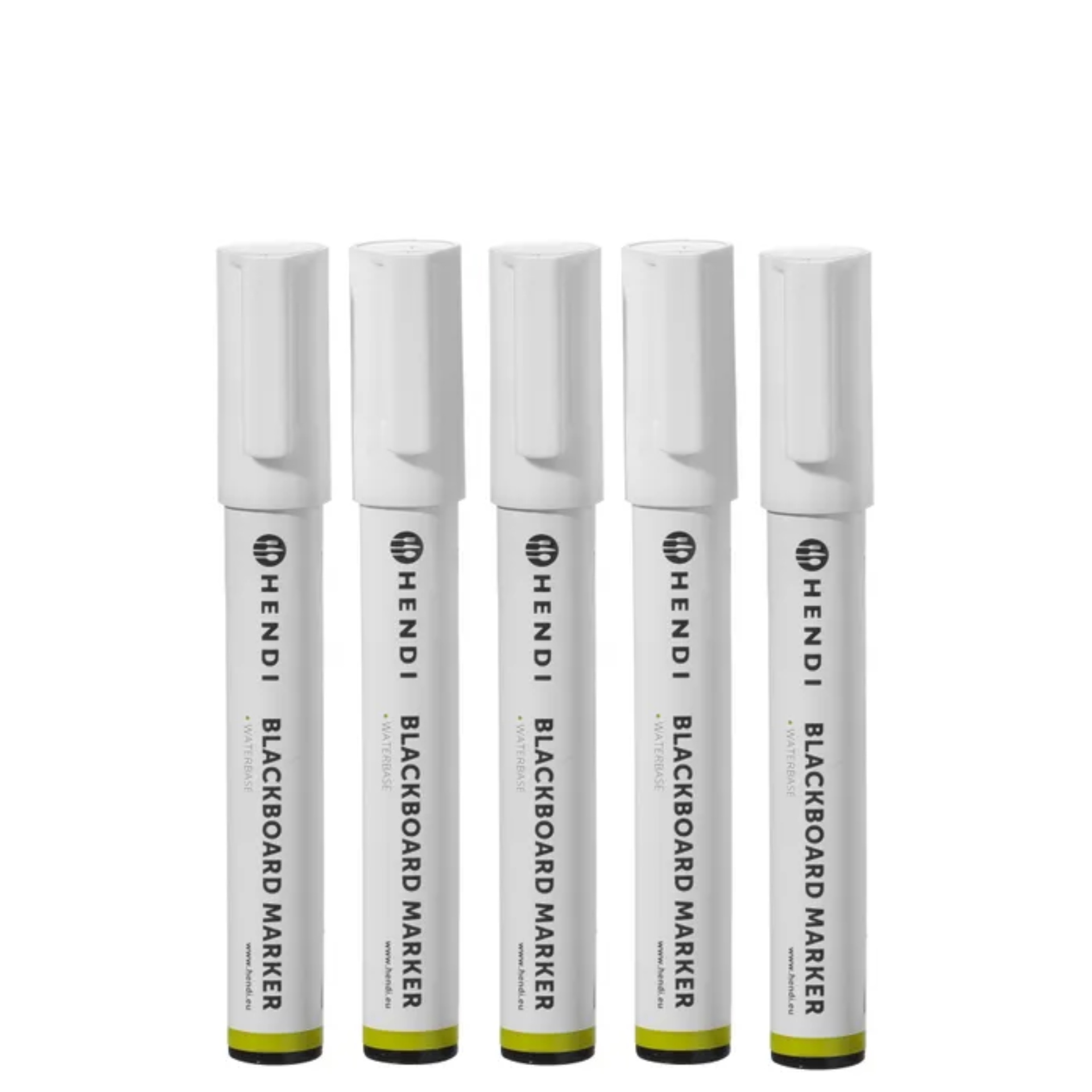 Blackboard Makers 6Mm White