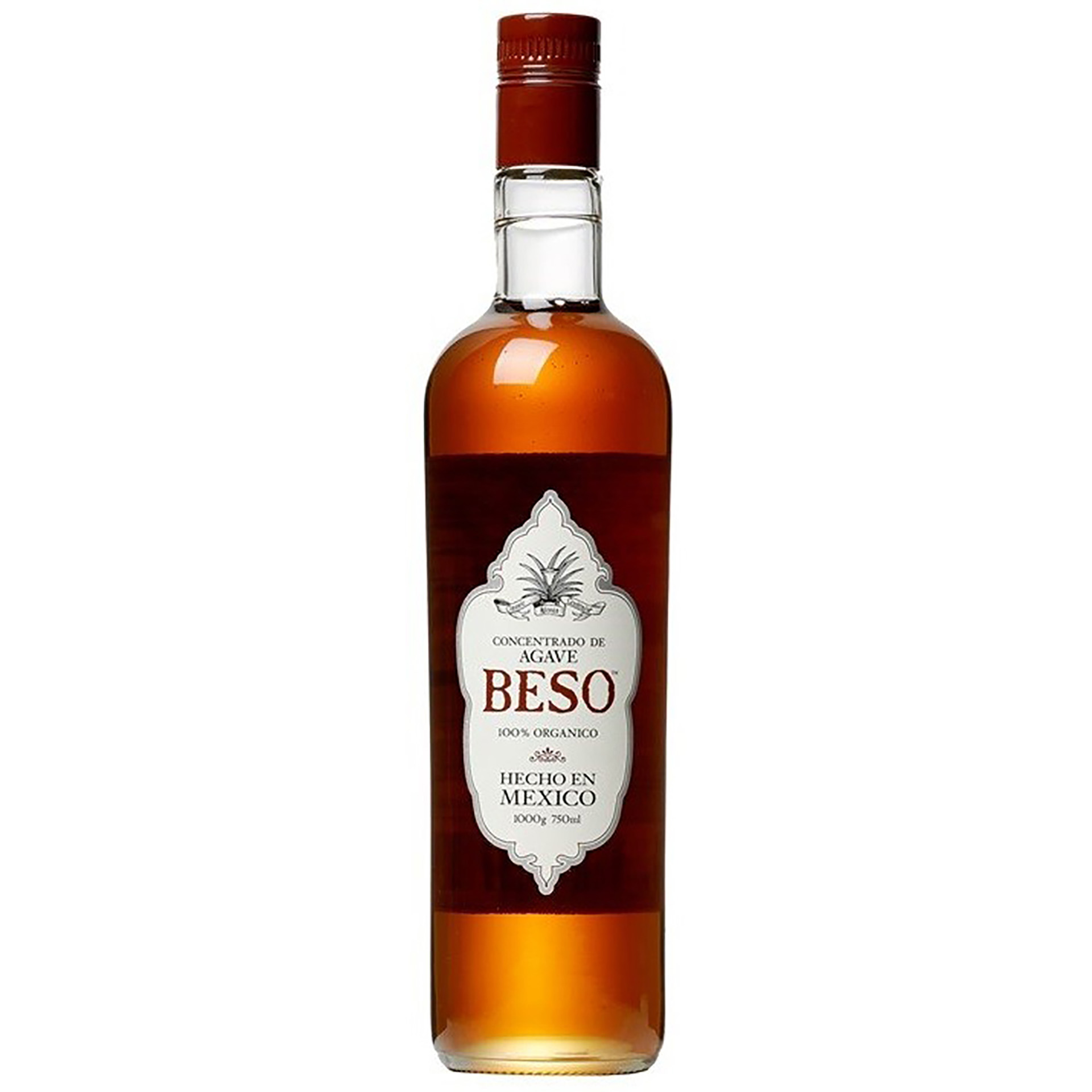 Concentrado De Agave Orgânico Beso 75Cl