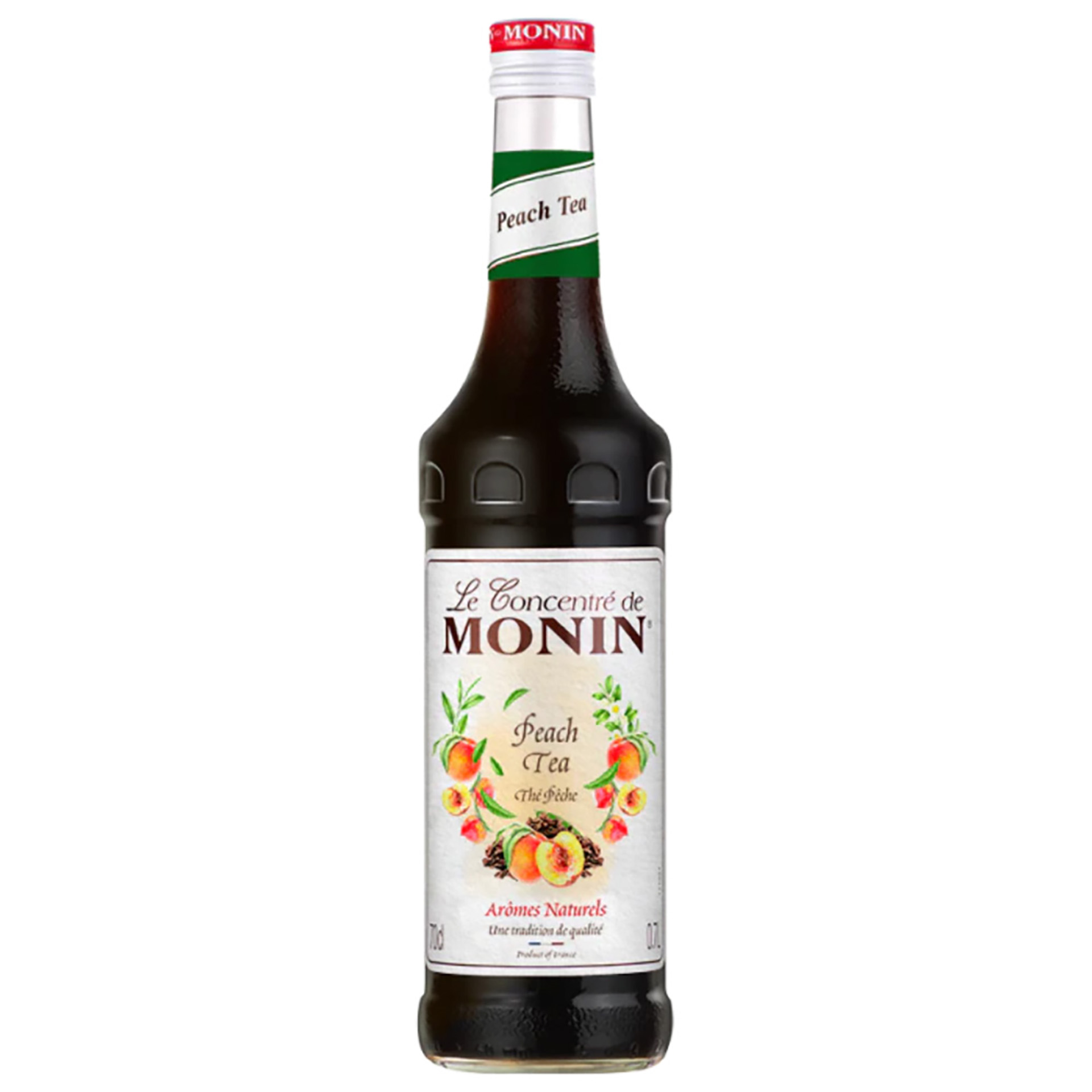 Concentrated Monin Peach Tea 70Cl
