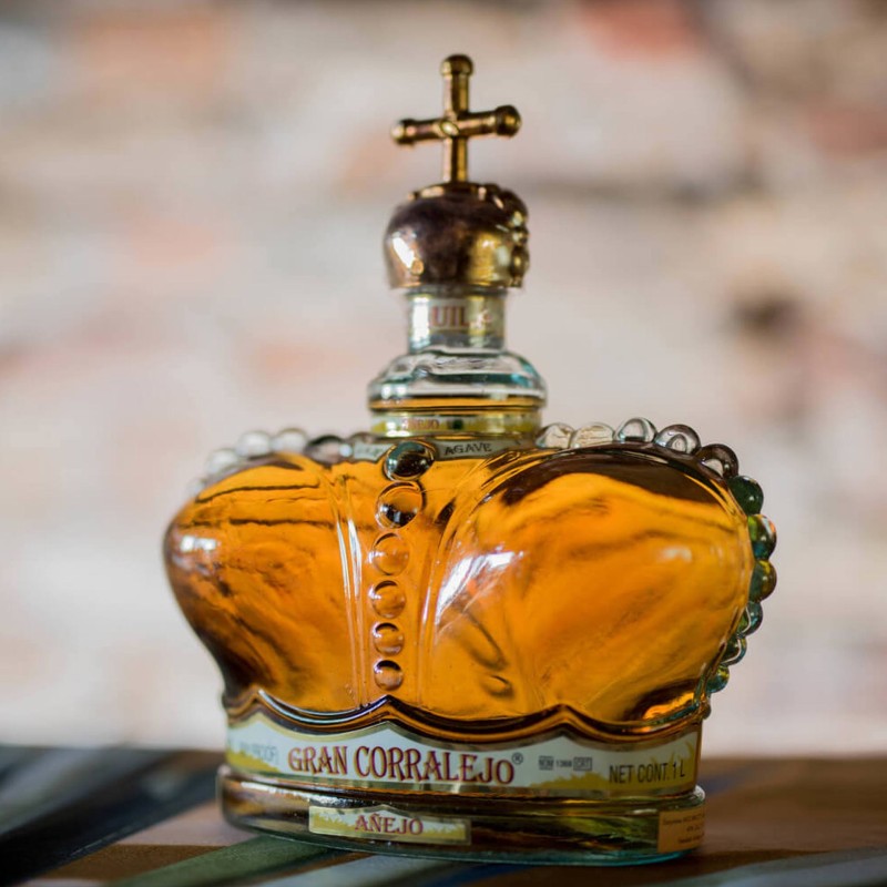 Tequila Gran Corralejo