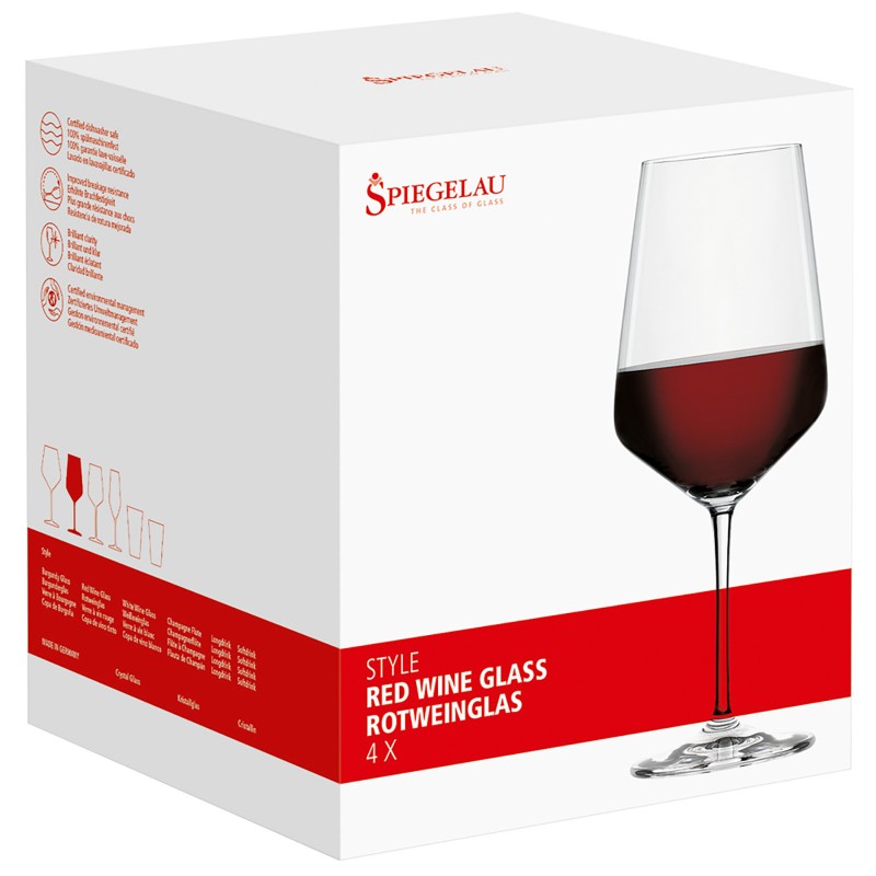 Cálice Vinho Tinto 63Cl Style