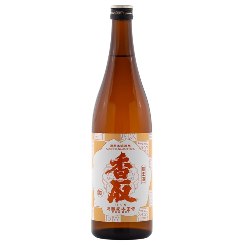 Sake Katori 90 Namagen 19% 72Cl