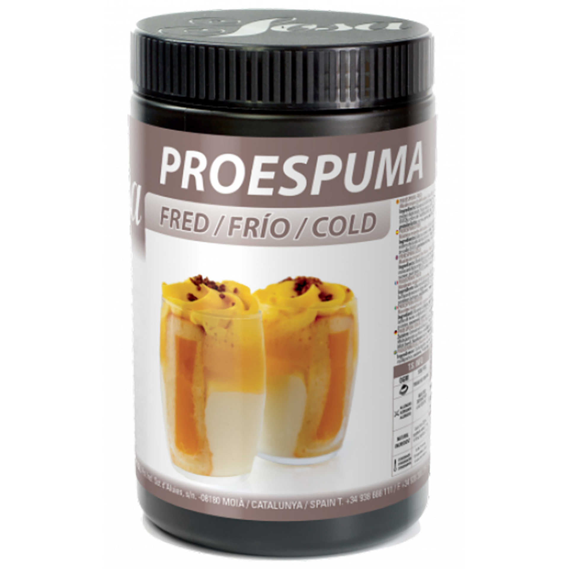 Proespuma Cold Sosa 700Gr
