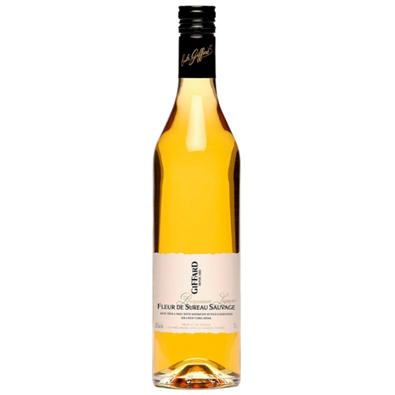 Licor Giffard Flor Sabugueiro 70Cl 20%