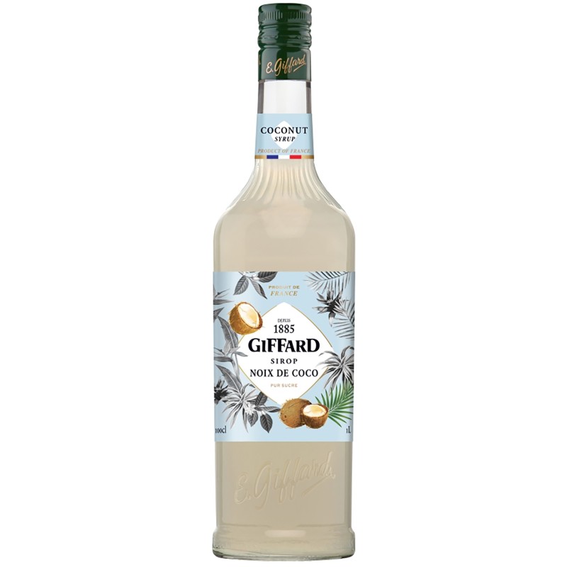 Xarope Giffard Coconut 1Lt