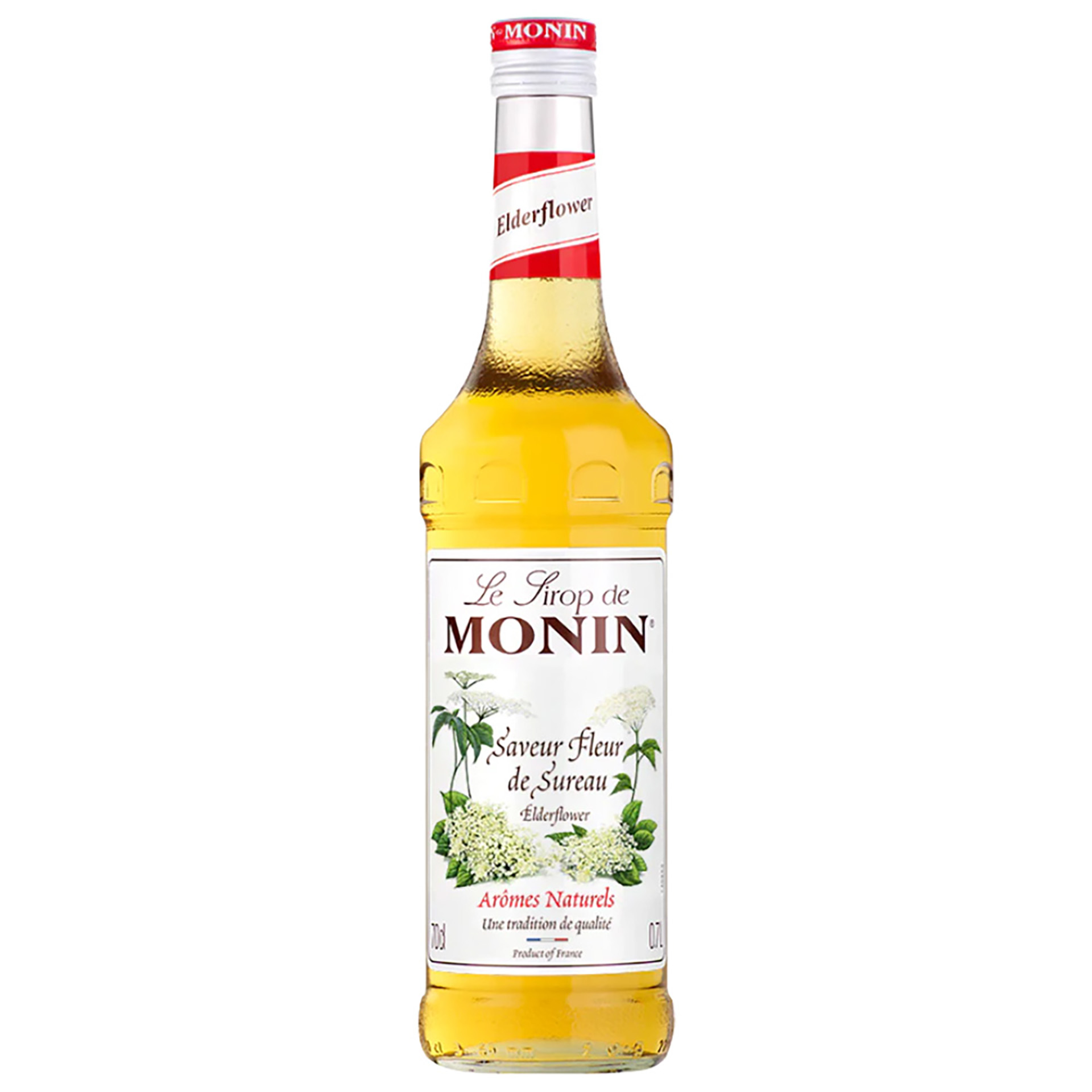 Liqueur Monin Elderflower 70Cl