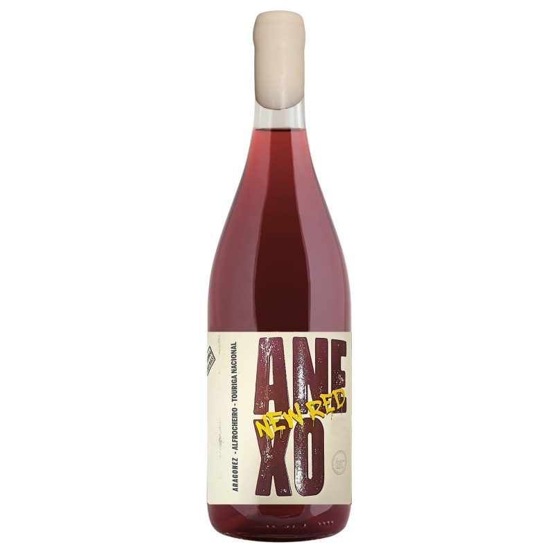 Vinho Tinto Anexo New Red 2024 75Cl 12%