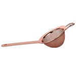 Fine Strainer Double Mesh Cobre 23Cm
