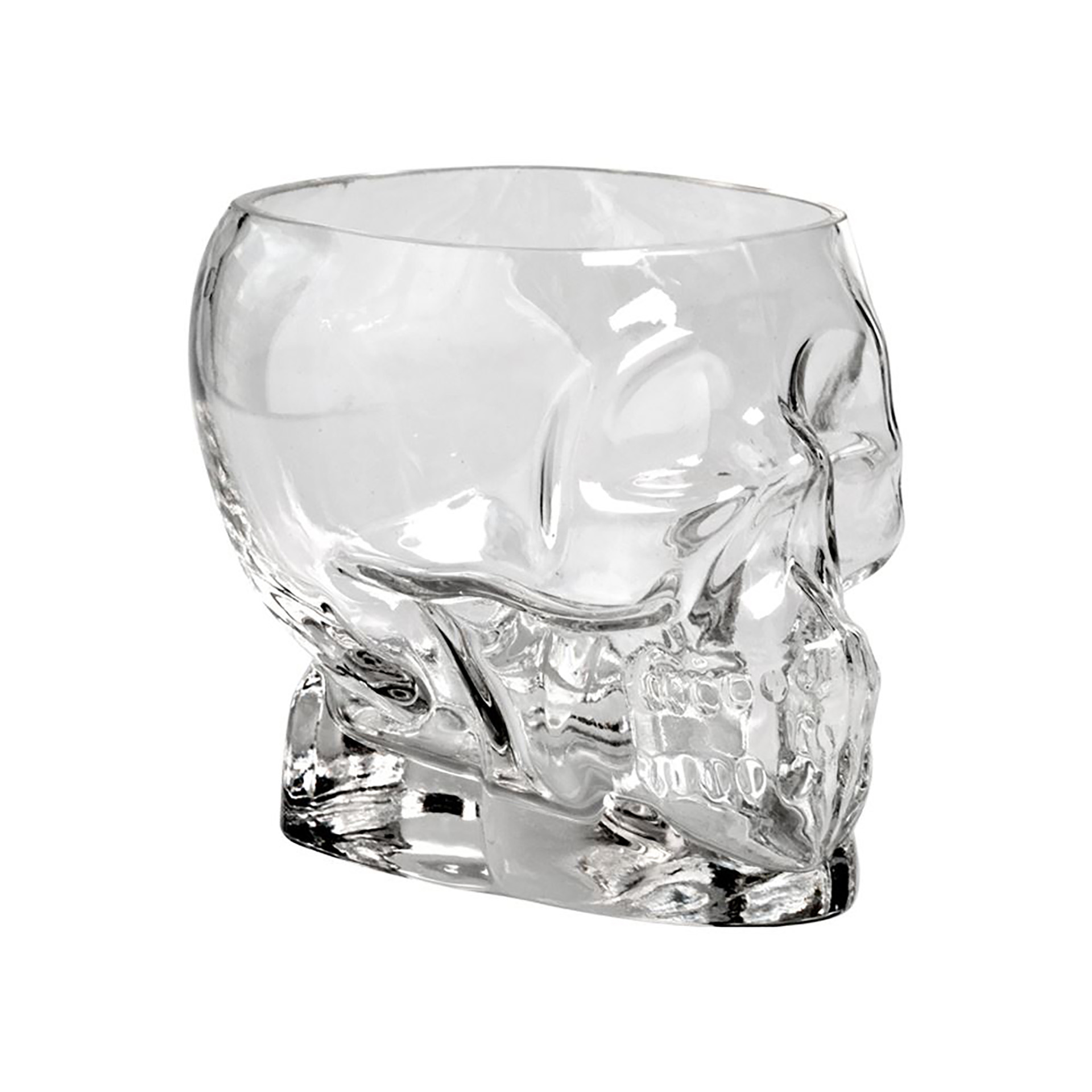 Skull Glass Medium 66Cl