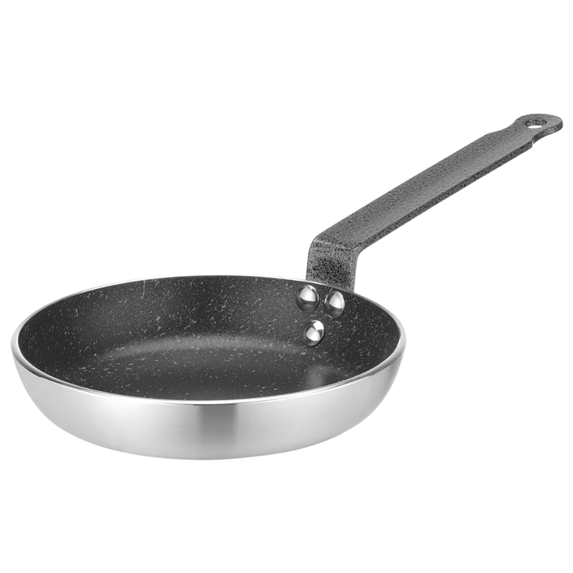 Frigideira Aluminio E Mármore 200X40Mm