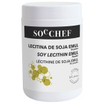 Lecitina De Soja Em P Soc Chef 300Gr