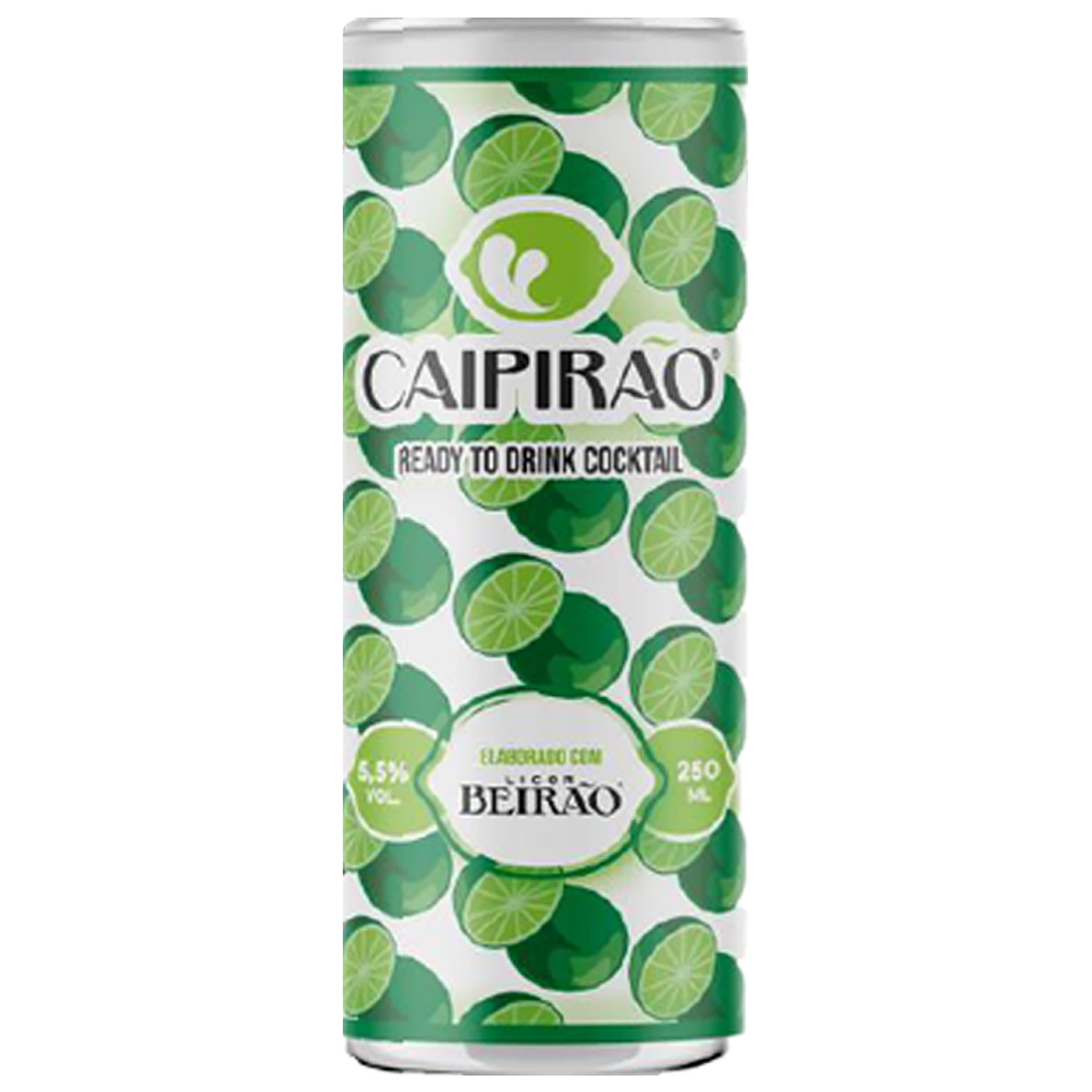 Licor Beirão Caipirão 25Cl 5,5%