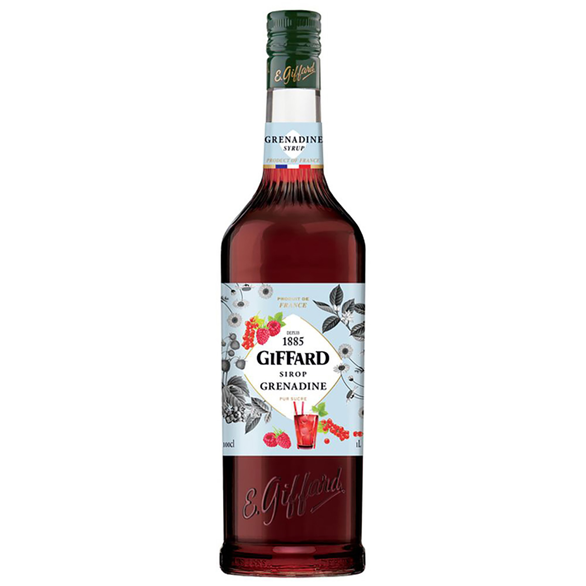 Syrup Giffard Cherry 1Lt
