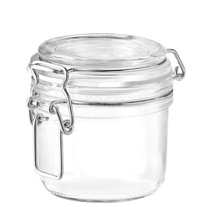 Frasco Conserva 20Cl Com Mola