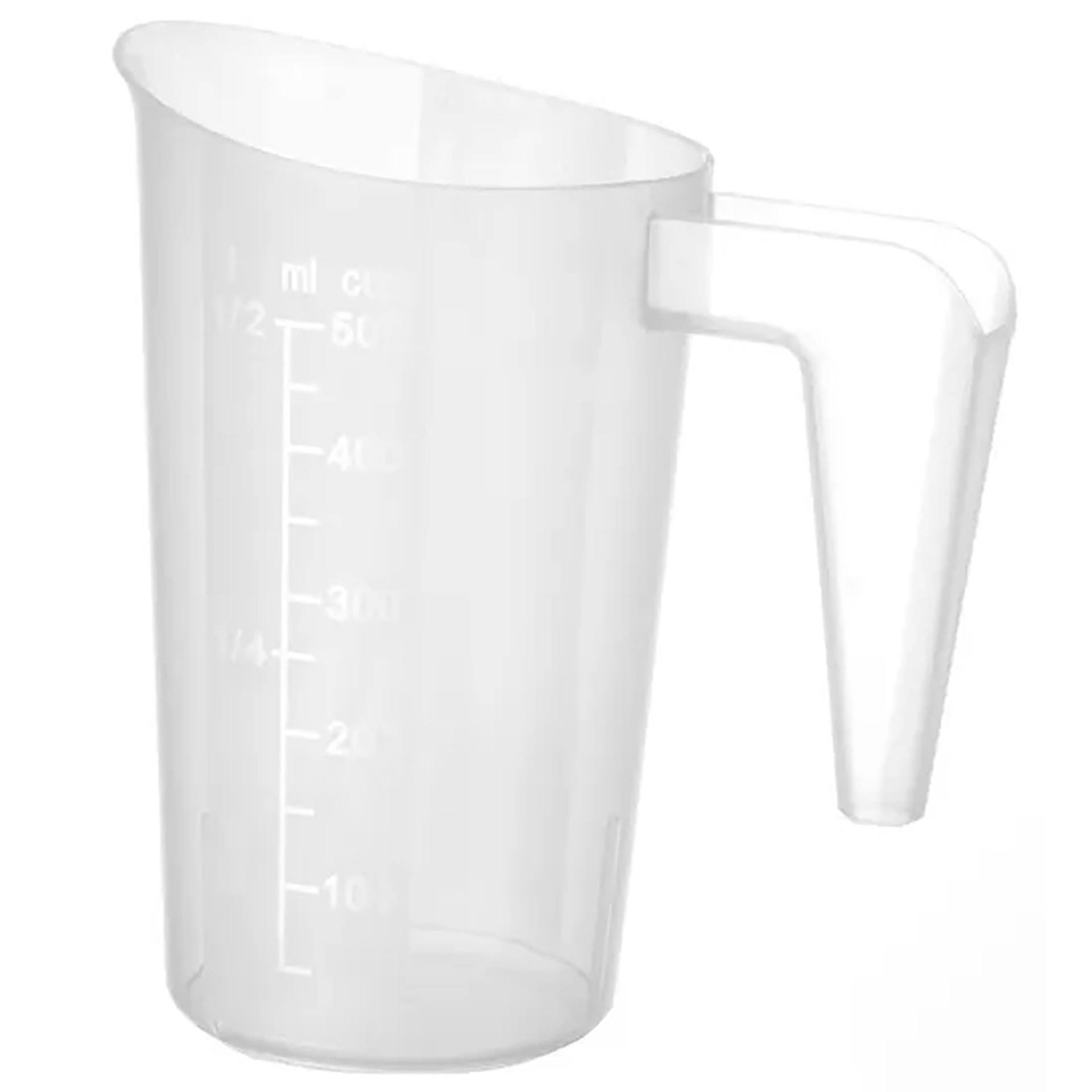 Jarro Medidor Empilhável 5L 210X270Mm Pp