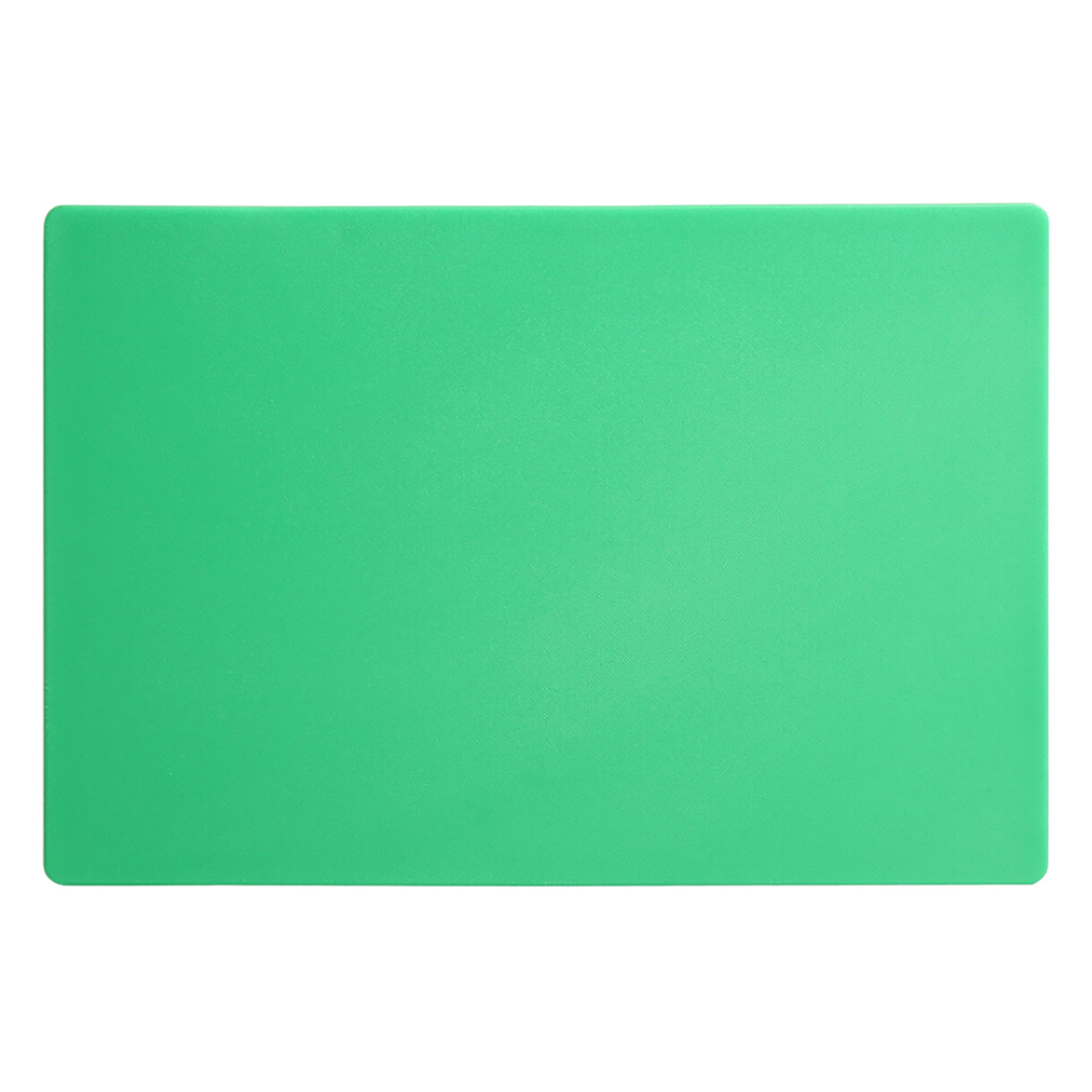 Cutting Board Haccp 450X300X13Mm Green