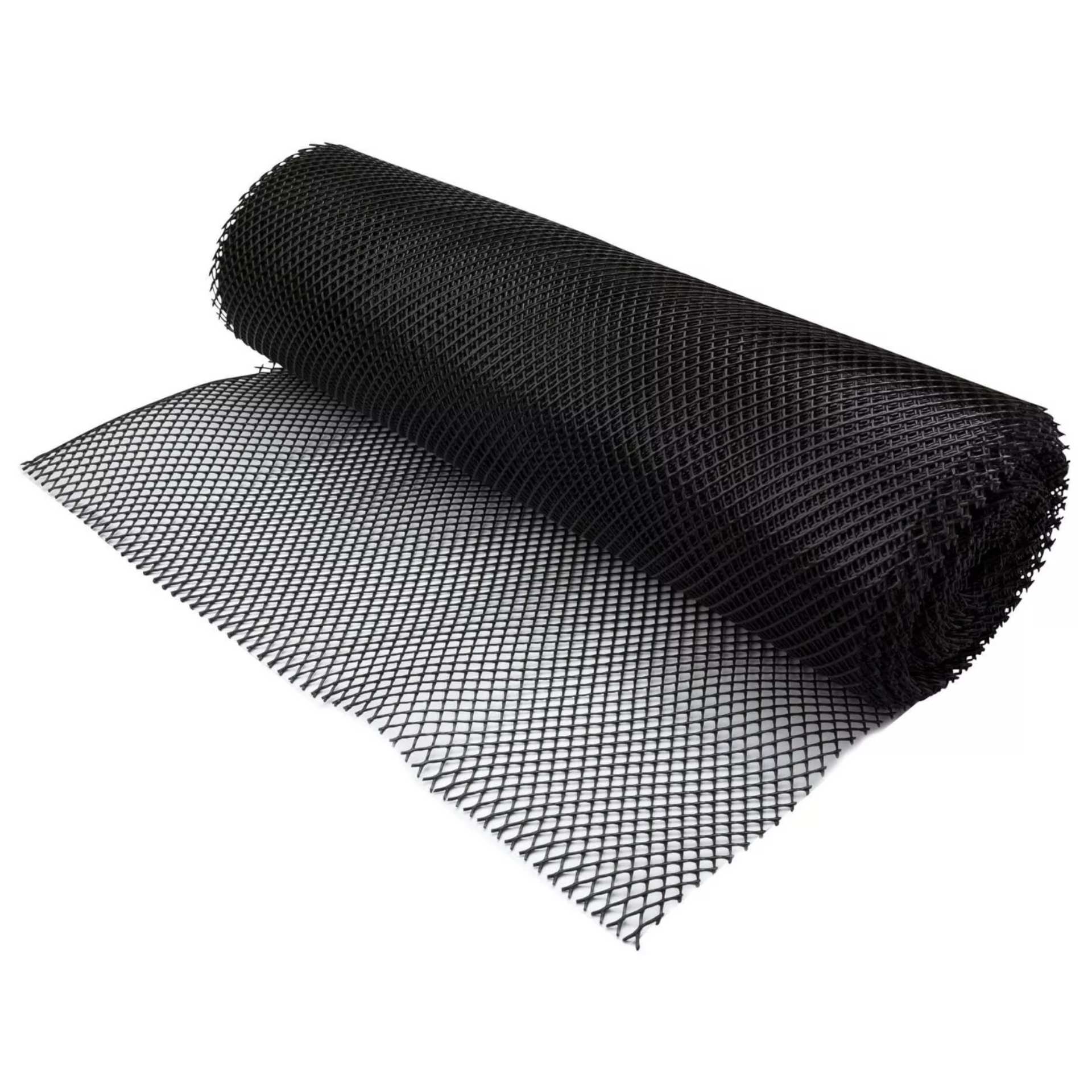 Glass Mat Roll 500X61Cm Black