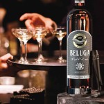 Vodka Beluga Gold Line 70Cl Leather Gift Box