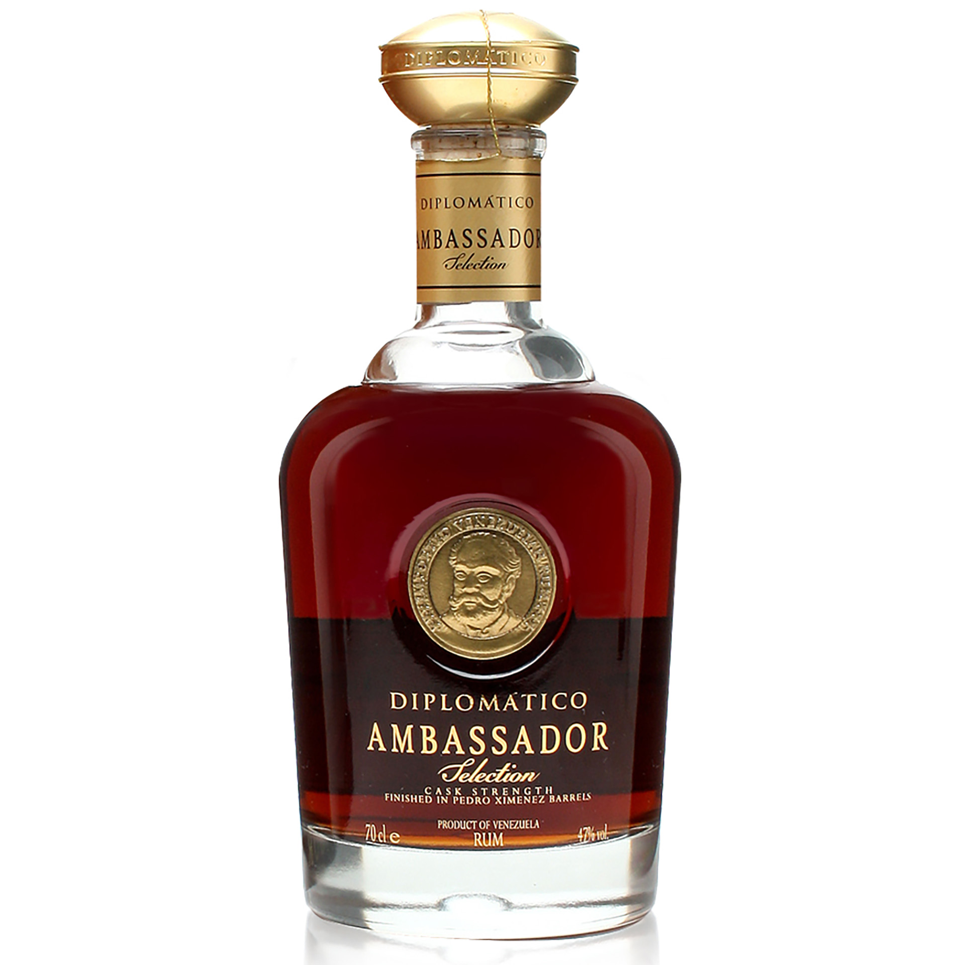 Rum Diplomatico Ambassador 70Cl