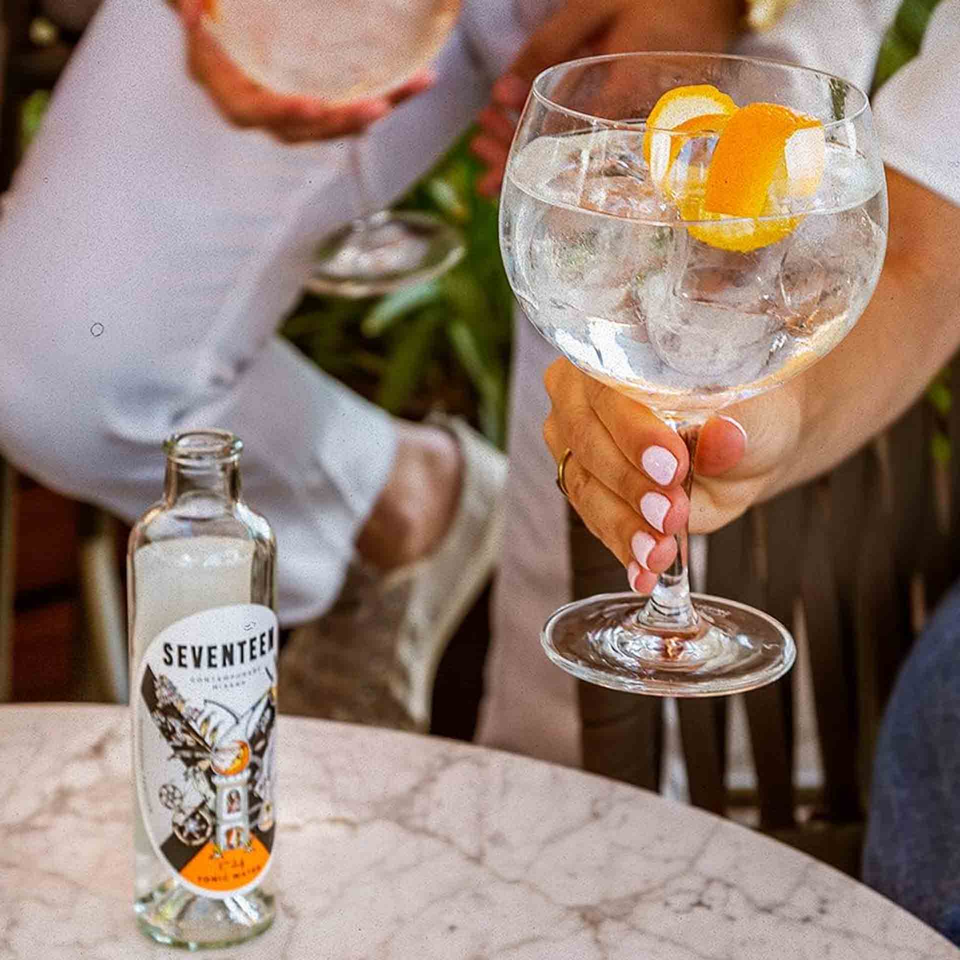 Tonic Water 1724 20Cl