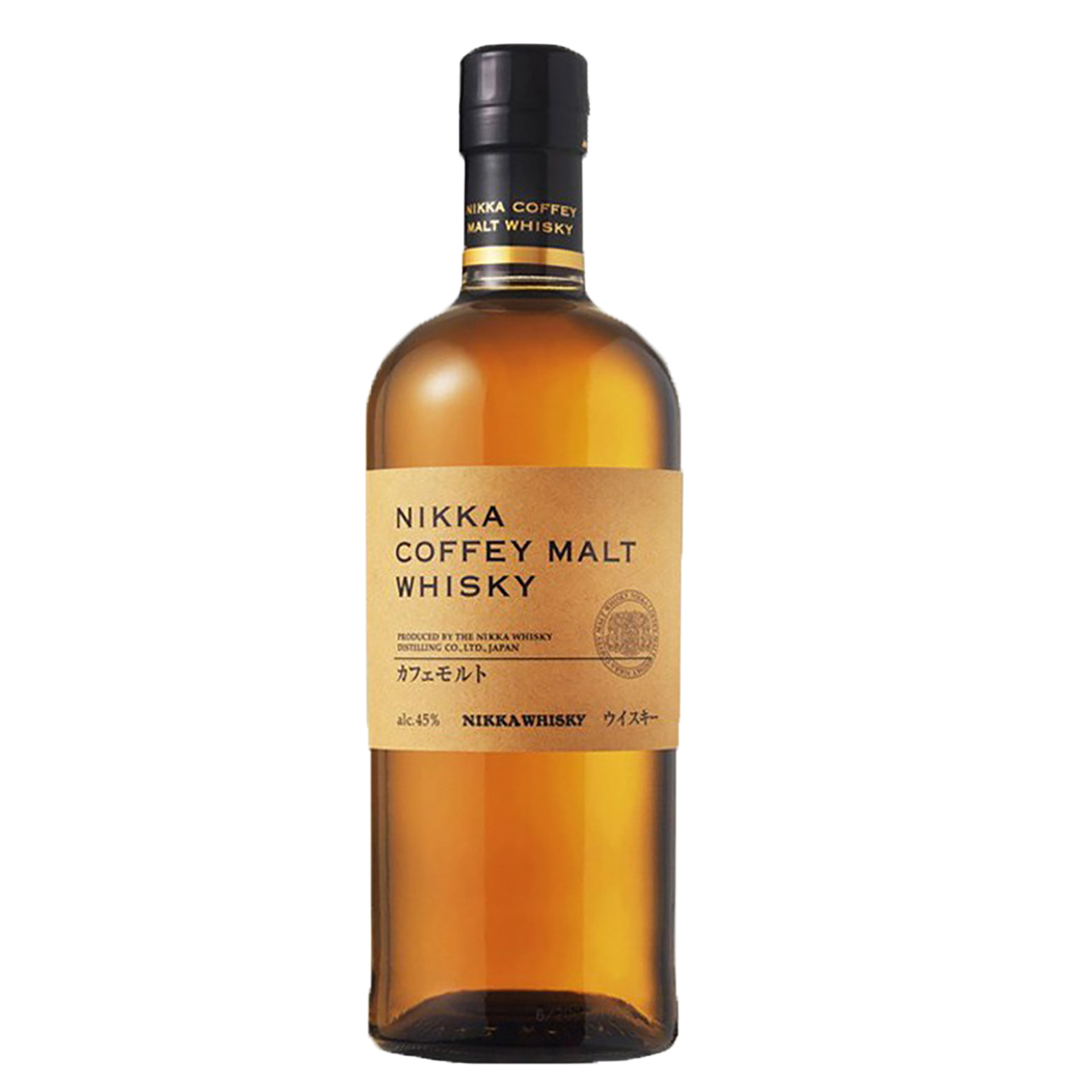 Whisky Coffey Malt Nikka Japão 70Cl