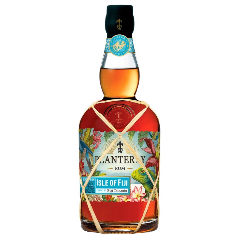 Rum Planteray Isle Of Fiji 70Cl 40%