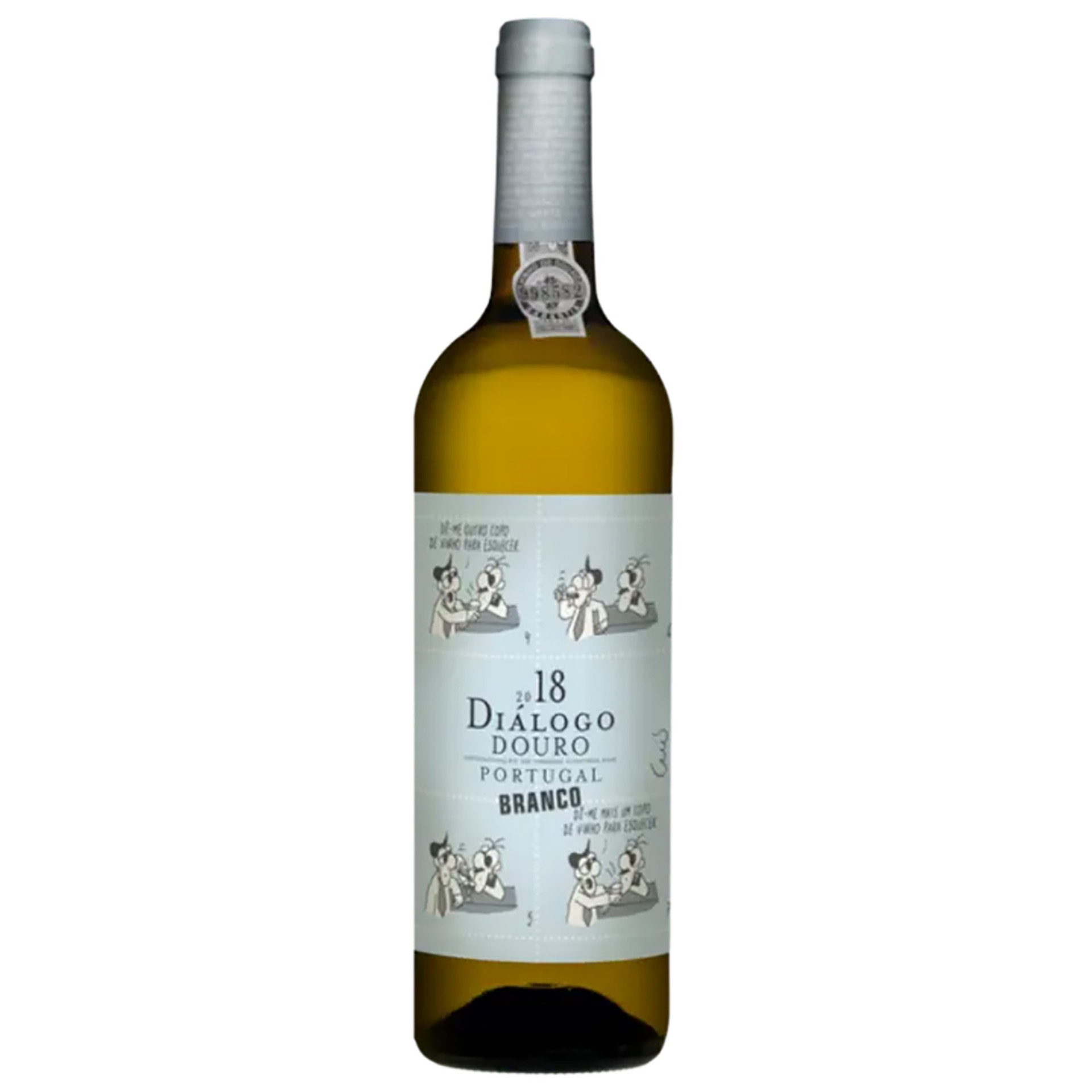 Vinho Branco Diálogo 2024 75Cl 11%